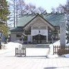 北海道札幌市　白石神社