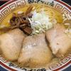 田中そば店　冷かけ中華そば