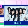 ILLIT「THE SHOW」でデビューしてから僅か8日で1位獲得！