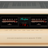 Accuphase プリメインアンプ E-650 旅立ちました