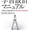 勉強の型を身に付けたい話