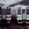 火曜日 鉄道ブログ…2日遅れの日付ネタ