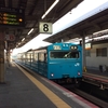 今日の阪和線の103系   3