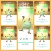 2024年11月にゲットした色違いポケモンたちまとめ