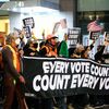 自動詞のcount, 他動詞のcount ("Every vote counts, count every vote" というスローガン）