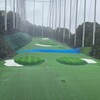 クラブの本数とメニューを絞って練習している