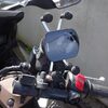 バイクに非接触給電Qi環境の取付けと試験走行してみた件