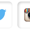 はてなブログ プロフィール欄の Twitter と Instagram リンクをカスタマイズしてみた