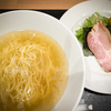 麺lab 千賀商店　塩ラーメン