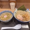 舎鈴横浜ポルタ店で毎日食べても飽きないつけ麺を啜る！！うん美味いぞ！！