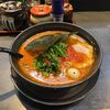 【大須商店街】ラーメン専科正五郎 豚骨スープのこだわり麺が魅力的 トマトラーメン2辛が絶品でした！