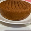 バレンタインのチョコケーキをつくる