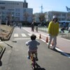 萩中公園サイクリング