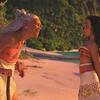 映画『モアナと伝説の海』　Moana