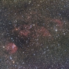 Sh2-140、150星雲