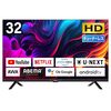 マジか！？1万円台で手に入る32型スマートテレビの実力 – CHiQ JL32G7E レビュー