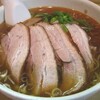 魂麺＠本八幡　木曜限定　豚 岩手県産 純情豚（バラ肉） 