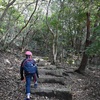 山行記　右田ヶ岳　天徳寺ルート→塚原ルート　親子登山