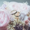 結婚指輪と婚約指輪のものがたり