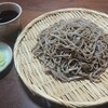 盛り蕎麦（奈良屋『乱切り二八』）