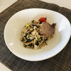 適当料理チャーハン