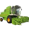 Combine Harvesters Types: axial vs. hybrid technology