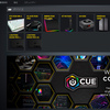 CORSAIR iCUEで不具合 スケーリング問題(解決)