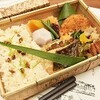 淀川弁当：おいしい淀川どうぞ　ウナギ、シジミ…特製弁当あす販売