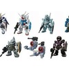 今トレーディングフィギュア　全7種セット 「FW GUNDAM CONVERGE 8」にいい感じでとんでもないことが起こっている？