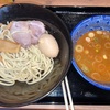 『えびそば えび助』の“特製海老つけ麺”