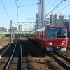 豊橋いき急行でみる名古屋本線のふうけい