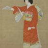 大学一年時の裸婦デッサン No.41
