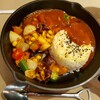 【野菜を食べるカレー】camp at Siam Paragon