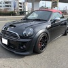 iSWEEPブレーキパッド&ブレーキローター交換＠R58JCW