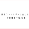 【創作】西洋ファンタジーに出したい中世職業一覧20選