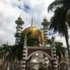 ウブディア・モスクと王宮博物館（クアラ・カンサー / KUALA KANGSAR）