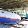 【新潟市新津鉄道資料館】　新幹線や除雪車も！７両の車両と新潟の鉄道文化を展示