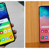 So sánh Samsung Galaxy A80 với Galaxy S10