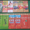 【株主優待生活】伊藤園からパック飲料頂きました