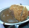 保土ヶ谷PA/昭和カツカレー　[第三京浜(下)]