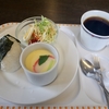 【岐阜市】『BAY』のモーニング。おにぎりのお米が美味しい。