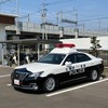 佐賀県POLICEパトカー