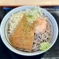 そば処　めとろ庵　門前仲町店　その十一　〜きつねそばを極めてみる　その百十六〜