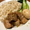 タイ風豚の角煮
