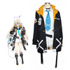 音瀬コタマの“ミレニアム制服感”をスマートに再現｜コート＆ホルスター付きコスプレ衣装｜S〜XL／オーダーメイド可