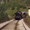 【鉄道施設系】　映画に見る鉄道風景　「脱走特急」（1965年）