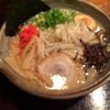 白ラーメン