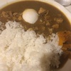 【一刀斎】でチキンカレー【甲府グルメ】