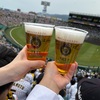 阪神甲子園球場｜2025年5月11日（日）母の日！阪神タイガース🐯お疲れ様イベント『阪神対中日戦』に行ってきました！