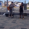 路上ライブ